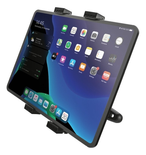 Soporte Universal De Autos Para Tablet, iPad, Trust