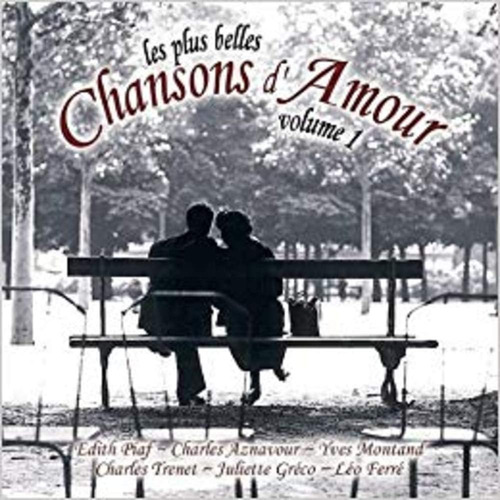 Cd: Vol. 1-les Plus Belles Chansons D Amour
