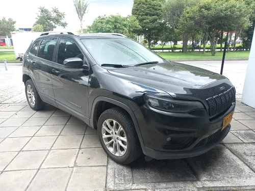 Jeep Cherokee 3.2 Longitude