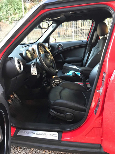 Mini Cooper Countryman All4