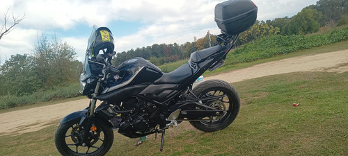 Yamaha Mt 03 2018 Rodada 2020 Titular Al Día 15milkms Impeca