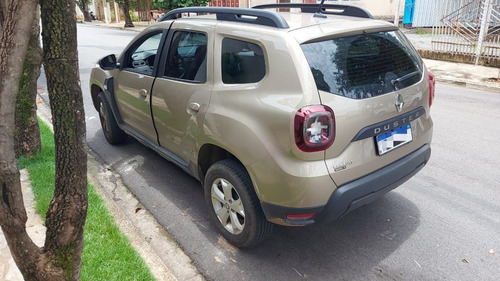 Imagem 4 de 8 de Duster 1.6 Zen 2021 Automática