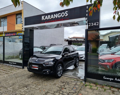 Citroën C4 Cactus 1.6 VTI 120 FLEX FEEL EAT6