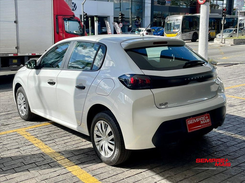 Peugeot 208 1.0 FIREFLY FLEX LIKE MANUAL