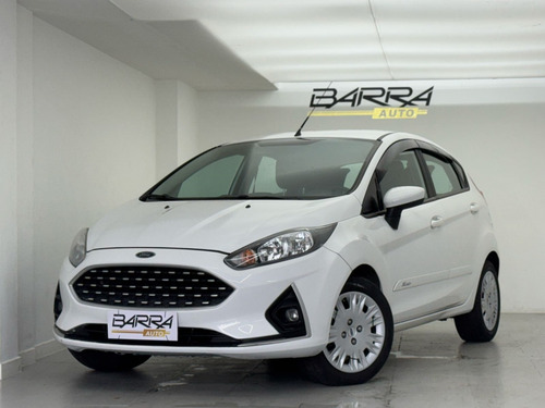 Ford Fiesta 1.6 TI-VCT FLEX SE MANUAL