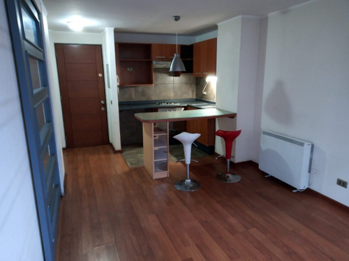 Depto 1 Dorm A 290 Mil Sin Comisión