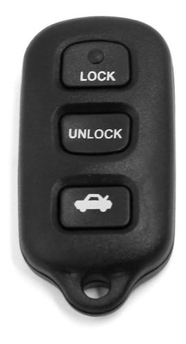 Uxcell Keyless Entry Remote Key Shell Case Fob De Repuest