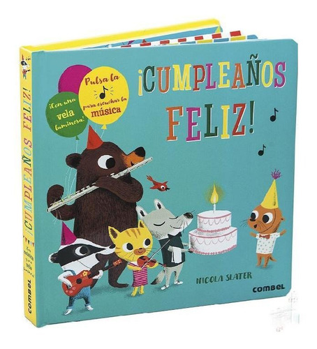 Cumpleaños Feliz!