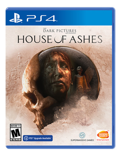 The Dark Pictures: House Of Ashes Para Playstation 4