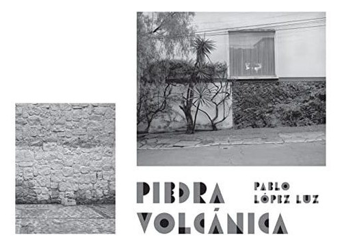 Libro: Pablo López Luz: Piedra Volcánica