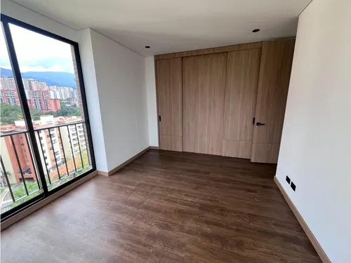 101m2 Apartamento En Envigado