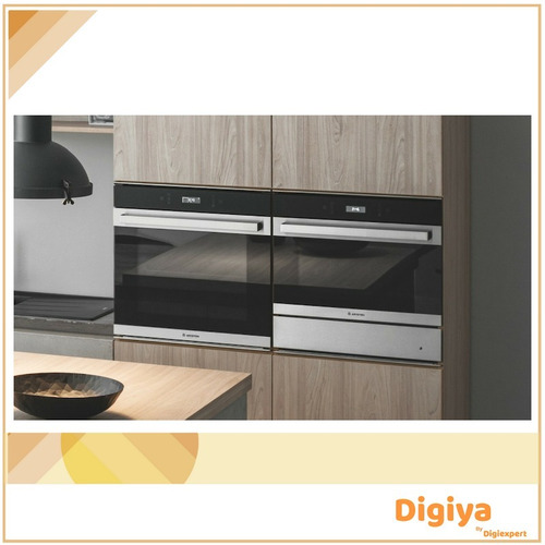 Horno Electrico Ariston Fi7 871 Sp Ix Pirolitico Touch Inox