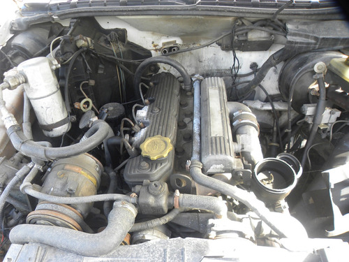 Sucata Chevrolet S10 2.5 Diesel 4x4 1999