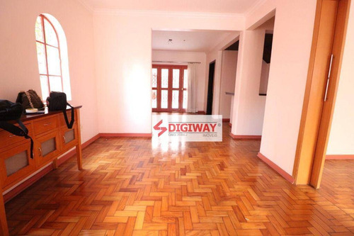Imagem 6 de 23 de Sobrado Com 4 Dormitórios À Venda, 160 M² Por R$ 1.379.999,99 - Vila Mariana - São Paulo/sp - So0571