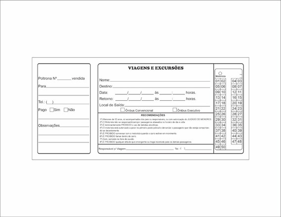 Talao Para Passagem De Onibus Publicacoes | MercadoLivre ? Talao Para Passagem De Onibus Publicacoes | MercadoLivre ?