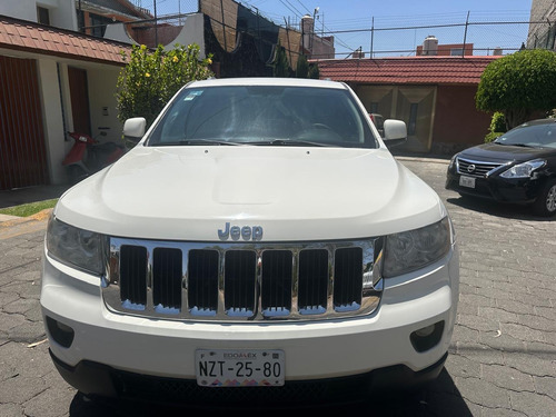 Jeep Grand Cherokee Laredo V6 Lujo 4x2 At
