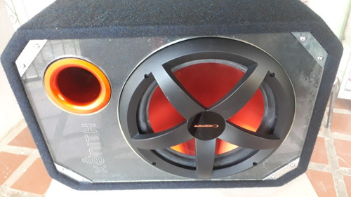 Imagen 5 de 10 de Cajon Con Bajo Cadence 12 Pulgadas De 600w
