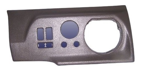 Imagen 1 de 1 de Panel Para Interruptores De Luces Chery Orinoco