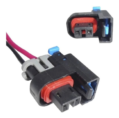 Conector De Inyector Aveo Optra