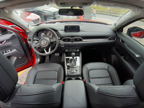 Mazda Cx5 Grand Touring 2.5 4x2 2022