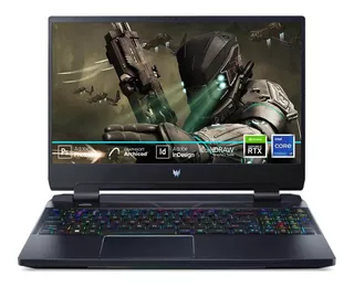 Laptop Predator Helios 300 Core I7 12th 512gb 64gb Rtx 3060