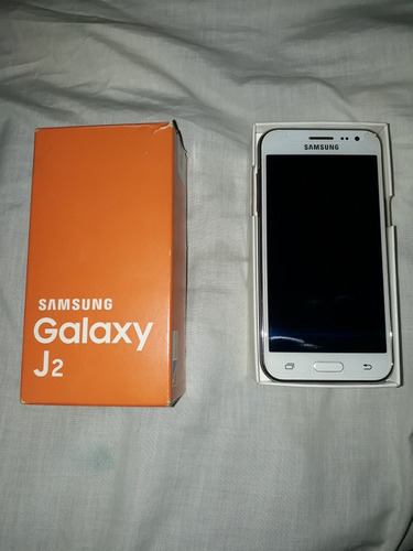 Samsung Galaxy J2 Con Placa Quemada 