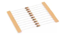Comprar Pack X10 Resistencias 120 Ohm 1\u002F4w Carbón Arduino
