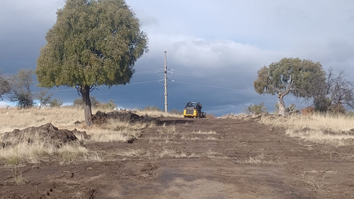 Hectareas Sobre R259 Ingreso A Trevelin