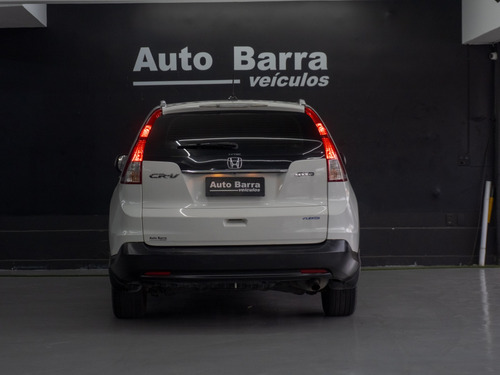 Honda CR-V 2.0 EXL 4X4 16V FLEX 4P AUTOMÁTICO