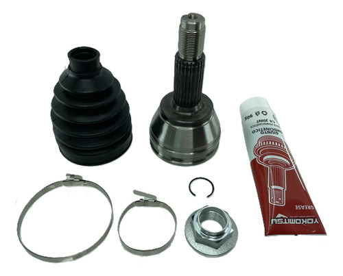 Homocinetica Rueda Para Ford Focus 1.6 2005-2010