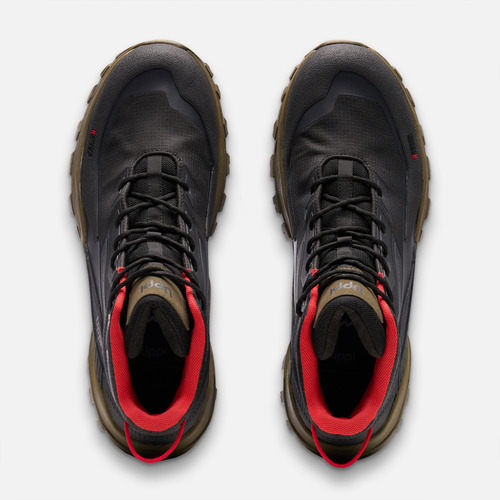Zapatilla Hombre Basalto Verde Militar Lippi I25
