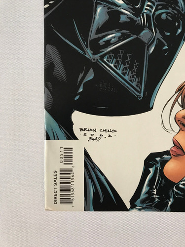 Star Wars Empire #5 Darth Vader Dark Horse Comics 2004 (Usado)