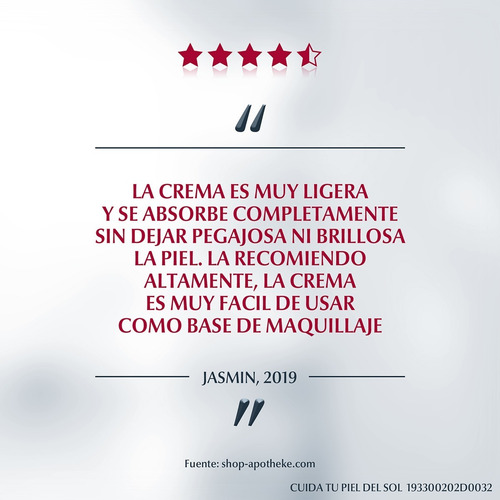 Imagen 7 de 8 de Protector Solar Facial Seco Oil Control Fps 50 Eucerin 50ml