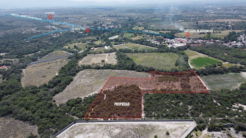 En Venta Terreno Con Pozo: Atotonilco, San Miguel De Allende