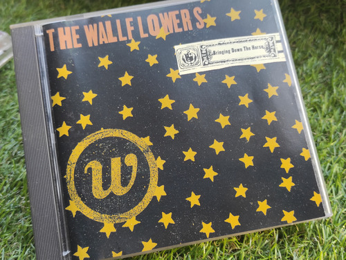 The Wallflowers Cd Bringing Down The Horse