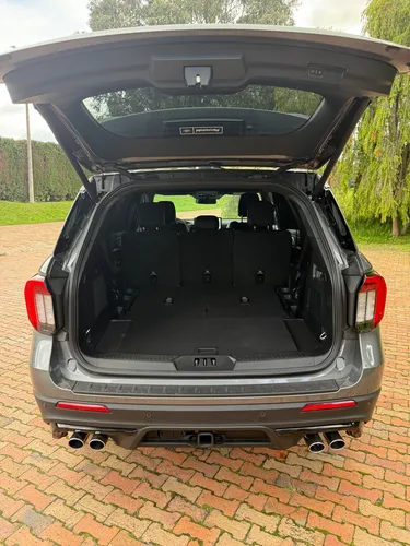 Ford Explorer St Completamente Nueva