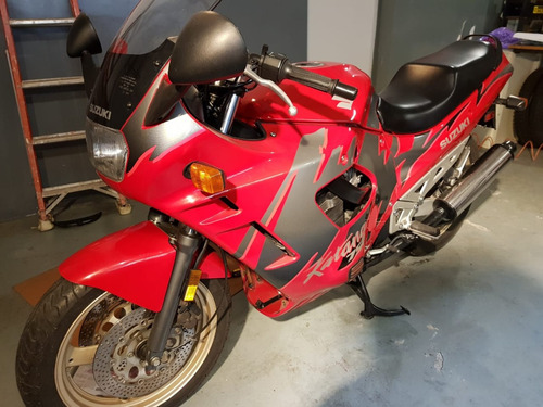 Imagen 3 de 9 de Suzuki Gsx 750 Fn Katana