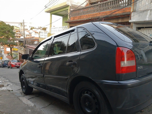 Volkswagen Gol 1.0 City 4p 2004