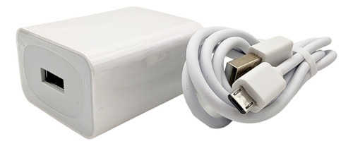 Adaptador Cargador Para Xiaomi 15w Micro Usb V8 Carga Rápida