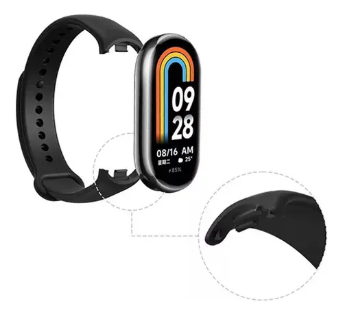 Reloj de pasos xiaomi hotsell