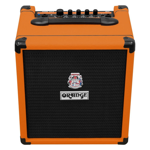 Combo Amplificador Bajo Orange Crush Bass 25 + Garantía