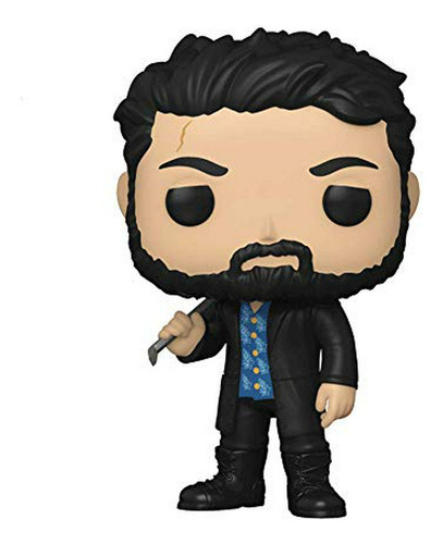 Funko Pop! Tv: The Boys - Billy Butcher Multicolor, 3,75 Pul