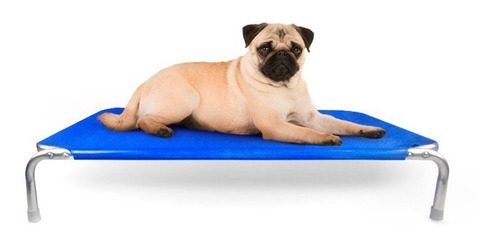 Cama Caminha Suspensa Para Cachorros Gato Tamanho M Promoção