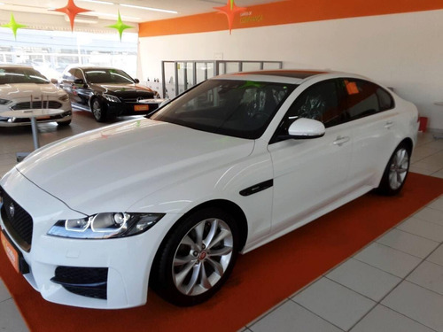 Jaguar Xf 2.0 R-sport Turbocharged Gasolina 4p Automático
