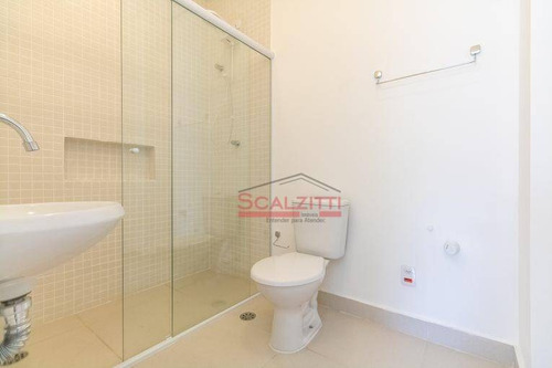 Studio Com 1 Dormitório Para Alugar, 32 M² Por R$ 1.200,00/mês - Brás - São Paulo/sp - St0368