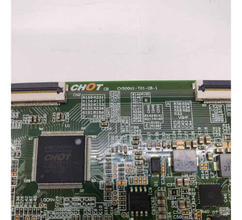 Placa T-com Aoc Le50u7970 Cv500u1-t01-cb-1 (Usado)
