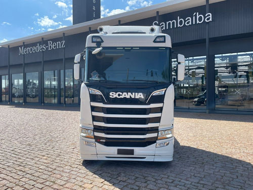 Scania R 410 - 4x2 - 2019