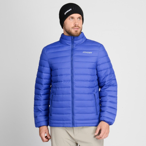 Chaqueta Outdoor Hombre Spyder Hujan Rain Wb Jacket Azul