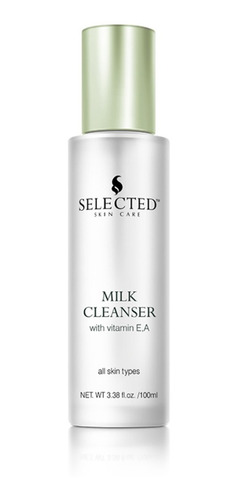 Milk  Cleanser Con Aceite De Oliva Selected