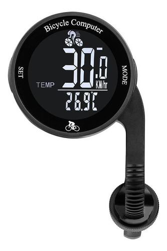 Computer Velocidad De Bicicleta Odómetro Instale